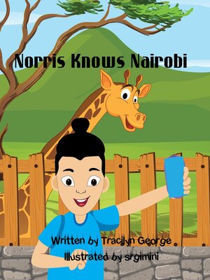cover image of Norris Knows Nairobi